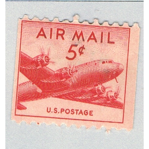 US C41 MLH DC-4 Skymaster 1949 (BP85022)