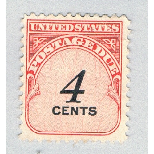 US J92 MNG 4c Postage Due 1959 (BP85033)
