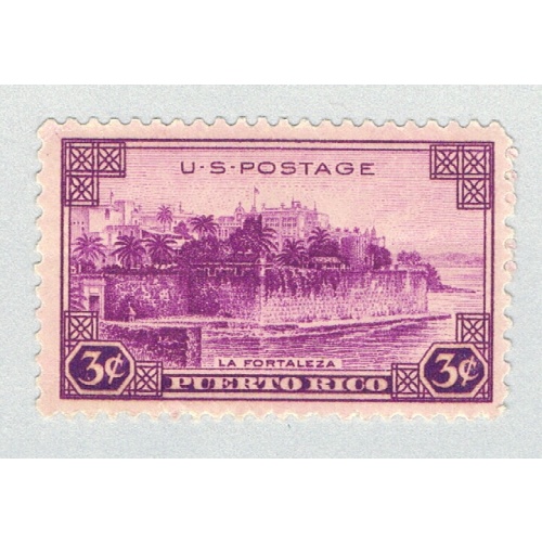 US 801 Used San Juan 1937 (BP85302)
