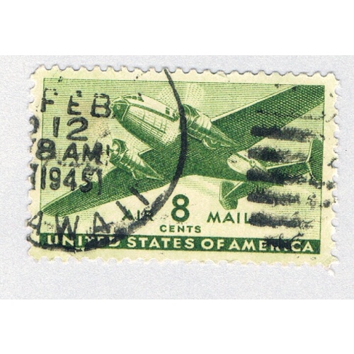 US C26 Used Airmail 1945 (BP85313)