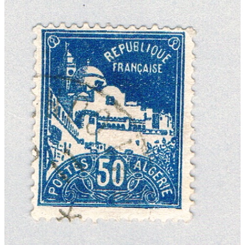 Algeria 49 Used La Pecherie Grand Mosque 1926 (BP85511)