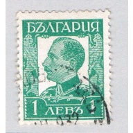 Bulgaria 227 Used Tsar Boris III 1 1931 (BP85908)