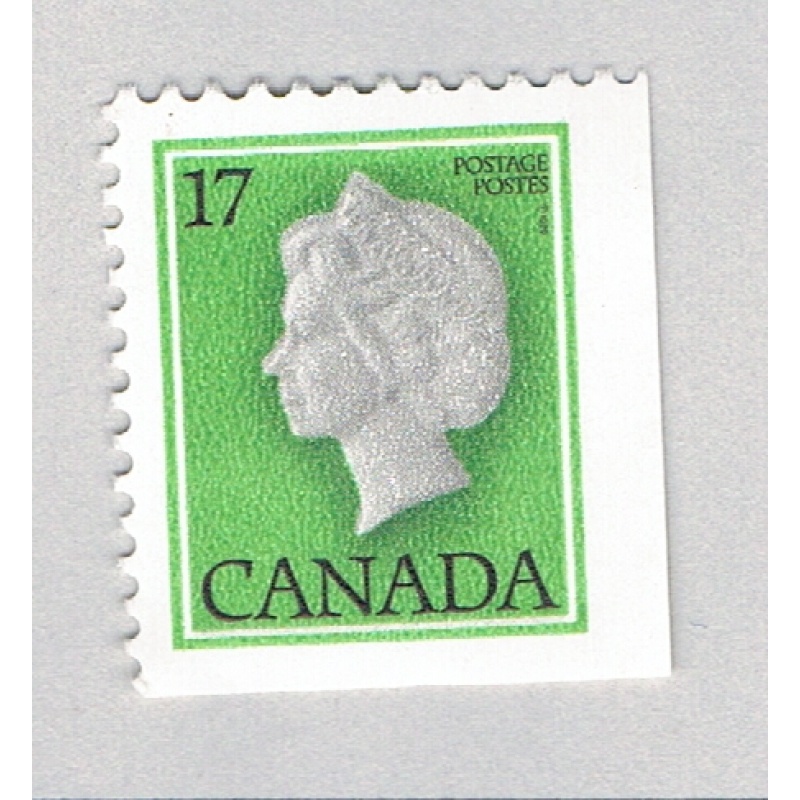 Canada 789 MLH QEII 2 1977 (BP85922)