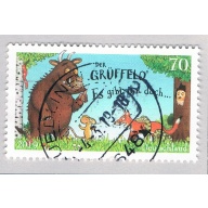 Germany 3088 Used The Gruffelo 2019 (BP86716)