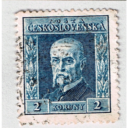 Bavaria 103 Used Presidenty Masaryk 1925 (BP87310)