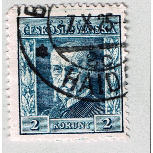 Bavaria 103 Used Presidenty Masaryk 1925 (BP87311)