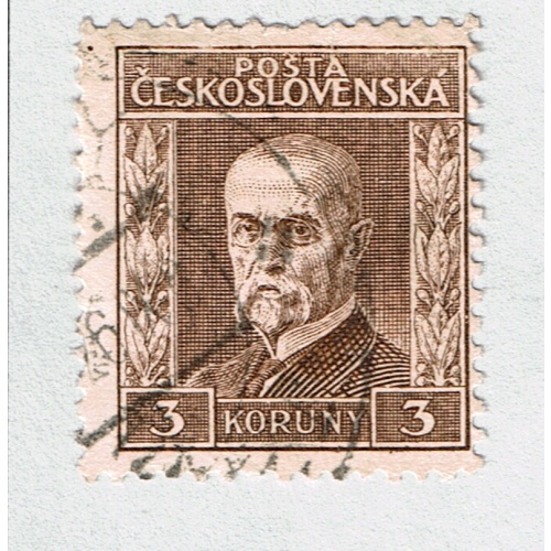 Bavaria 104 Used Presidenty Masaryk 1925 (BP87312)