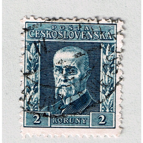 Bavaria 103 Used Presidenty Masaryk 1925 (BP87313)