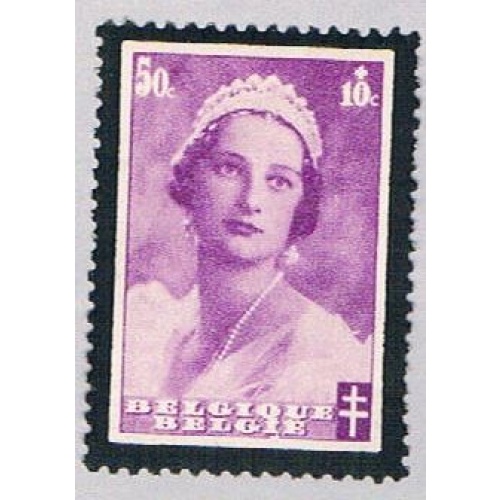 Belgium B173 MLH Queen Astrid 1935 (BP53602)