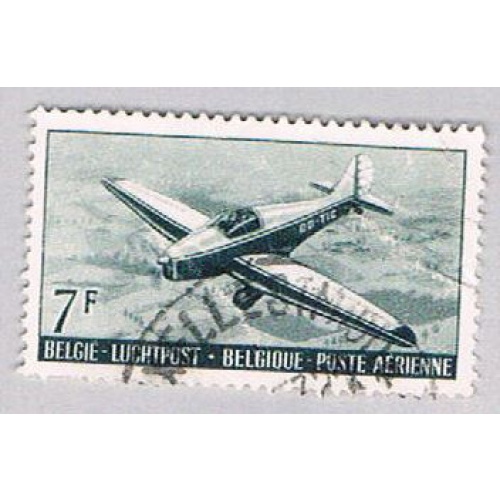 Belgium C14 Used Plane 1951 (BP54006)