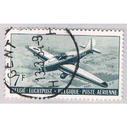 Belgium C14 Used Plane 1951 (BP54019)