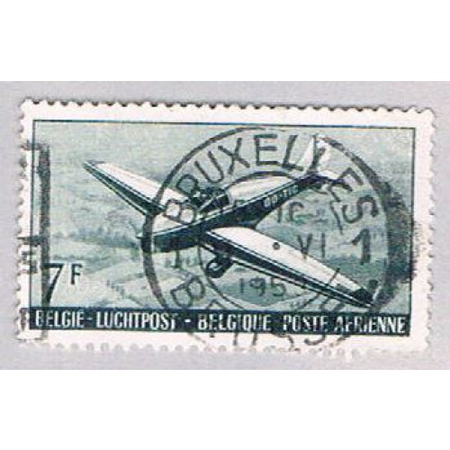 Belgium C14 Used Plane 2 1951 (BP54008)