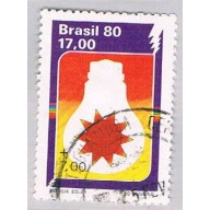Brazil 1681 Used Sun 2 1980 (BP54623)