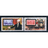 Burkina Faso 357-57 Used American Revolution 1975 CV 1.44 (HV0427)
