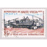 Burkina Faso C106 Used Road Building 1 1972 (BP54503)