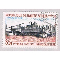 Burkina Faso C106 Used Road Building 1972 (BP54509)
