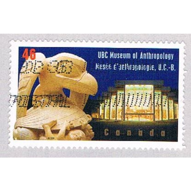 Canada 1778 Used Museum 1999 (BP47103)