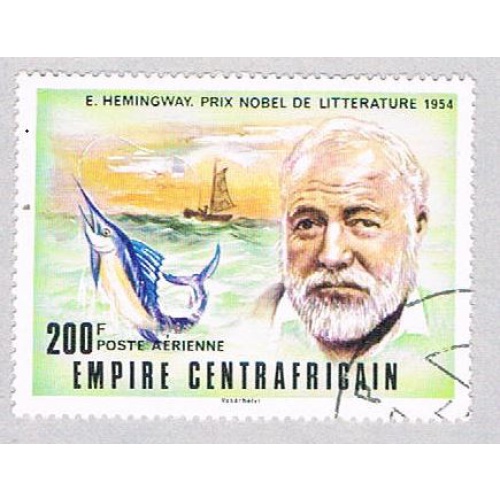 Central Africa C181 Used Hemingway 1977 (BP47811)