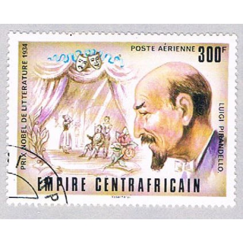 Central Africa C182 Used Pirandello 1 1977 (BP44910)