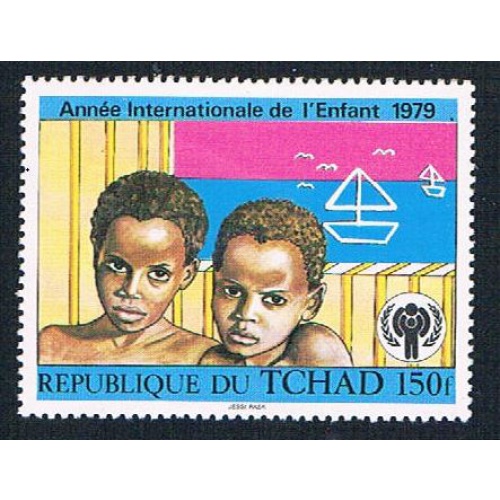 Chad 377 MLH Boys 1979 CV 1.50 (BP48602)
