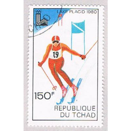 Chad 384 Used Skier 1979 (BP46308)