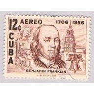 Cuba C150 Used Franklin 1956 (BP54524)