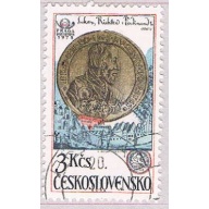 Czechoslovakia 2164 Used Gold Coin 1978 (BP44311)