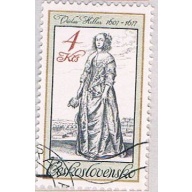 Czechoslovakia 2490 Used Lady 1983 (BP53525)