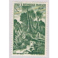 Equitorial Africa 171 MLH Jungle Scene 1946 (BP44405)