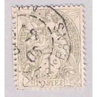 France 109 Used Liberty Equality 1900 (BP43008)