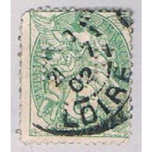 France 113 Used Liberity Equality 1900 (BP42440)
