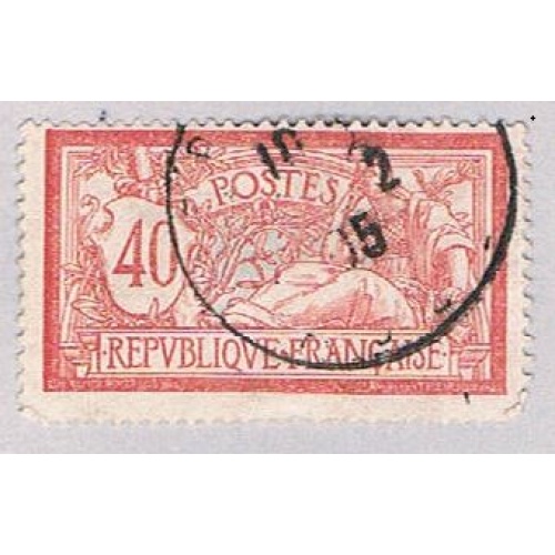 France 121 Used Liberty and Peace 2 1900 (BP56913)