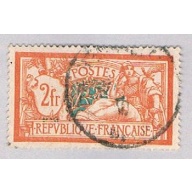 France 127 Used Liberty and Peace 1 1900 (BP56618)