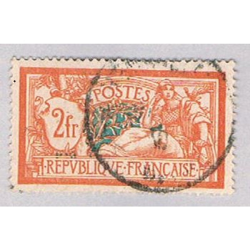 France 127 Used Liberty and Peace 1 1900 (BP56618)