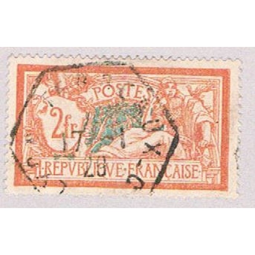 France 127 Used Liberty and Peace 1900 (BP42704)