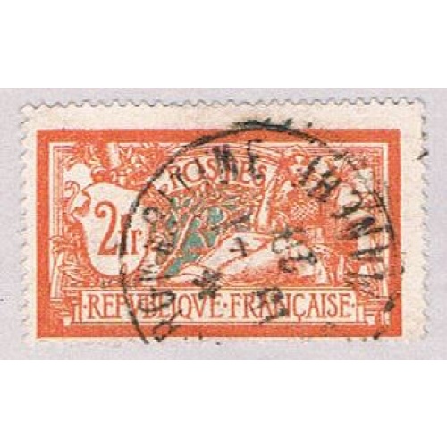 France 127 Used Liberty and Peace 1900 (BP42705)