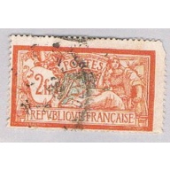 France 127 Used Liberty and Peace 1900 (BP56619)