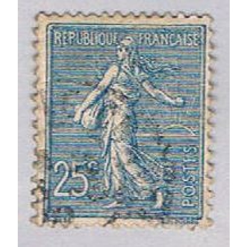 France 136 Used Sower 1 1903 CV 2.25 (BP57614)
