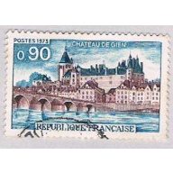 France 1373 Used Glen Chateau 1 1973 (BP43516)
