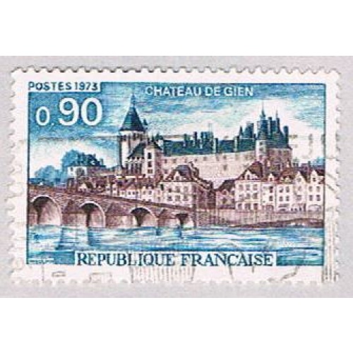 France 1373 Used Glen Chateau 1973 (BP43519)