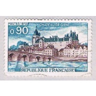 France 1373 Used Glen Chateau 1973 (BP43520)