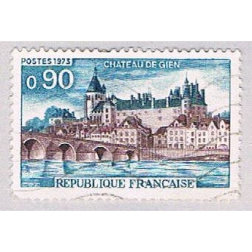 France 1373 Used Glen Chateau 1973 (BP43520)