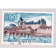 France 1373 Used Glen Chateau 1973 (BP43521)