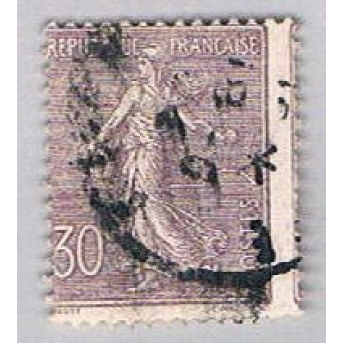 France 137 Used Sower 1 1903 CV 14.50 (BP57632)