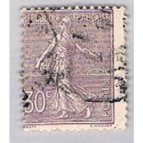 France 137 Used Sower 1903 CV 14.50 (BP57631)