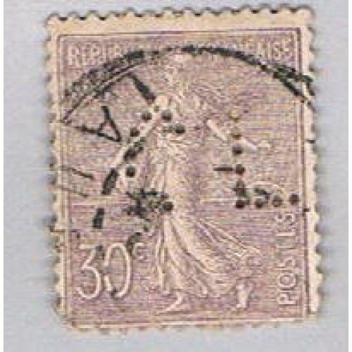 France 137 Used Sower 2 1903 CV 14.50 (BP57633)