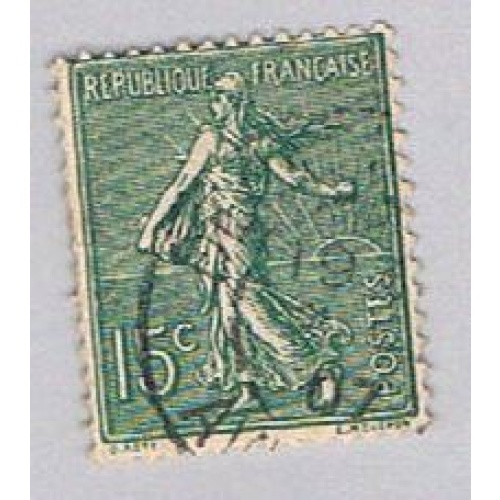 France 139 Used Sower 2 1903 (BP57611)