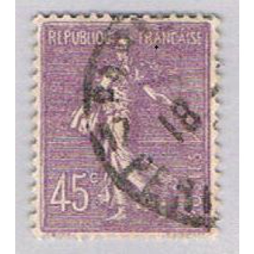 France 143 Used Sower 1 1903 CV 1.90 (BP56323)