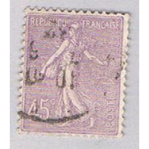 France 143 Used Sower 1903 CV 1.90 (BP56322)