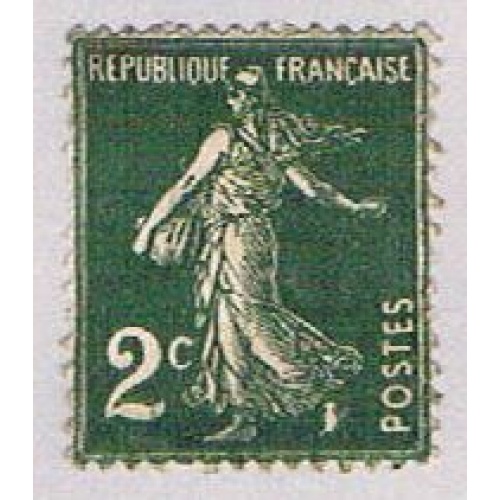France 157 Used Sower 1906 (BP43036)